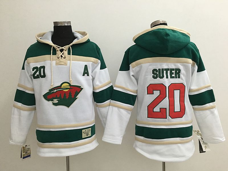 old minnesota wild jersey