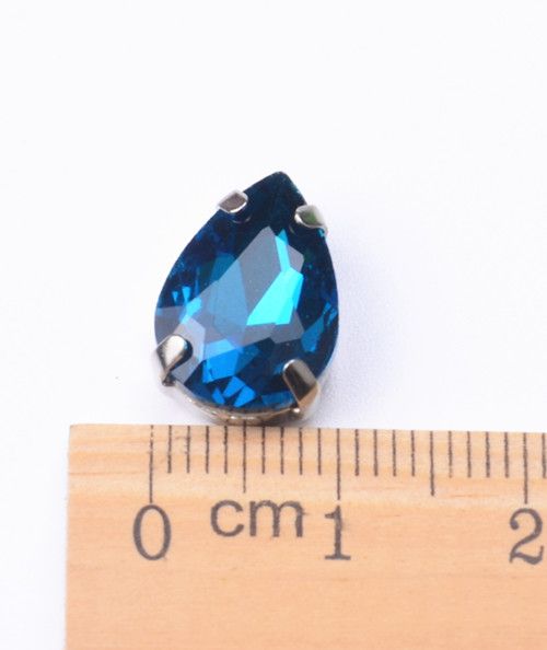 Cor Zircon azul