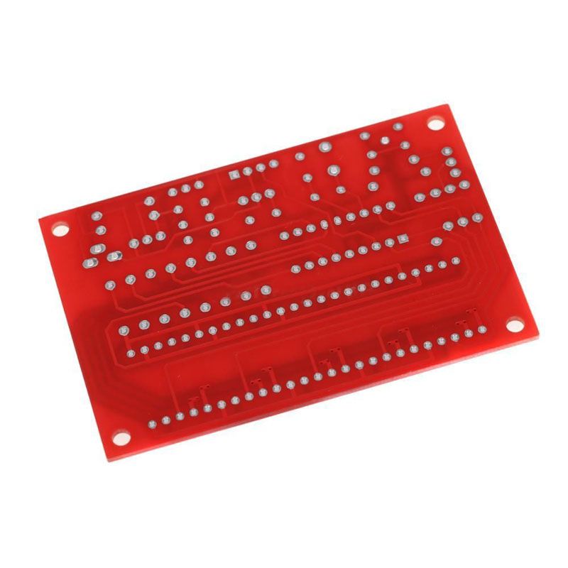 SainSmart DIY Kits 1 Hz-50MHz oscilador de cristal de contador de frecuencia Medidor