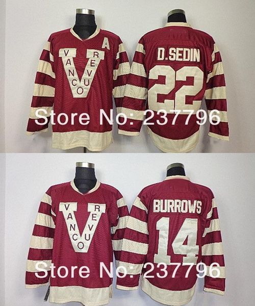 vancouver canucks red jersey