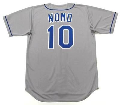 10 Hideo Nomo