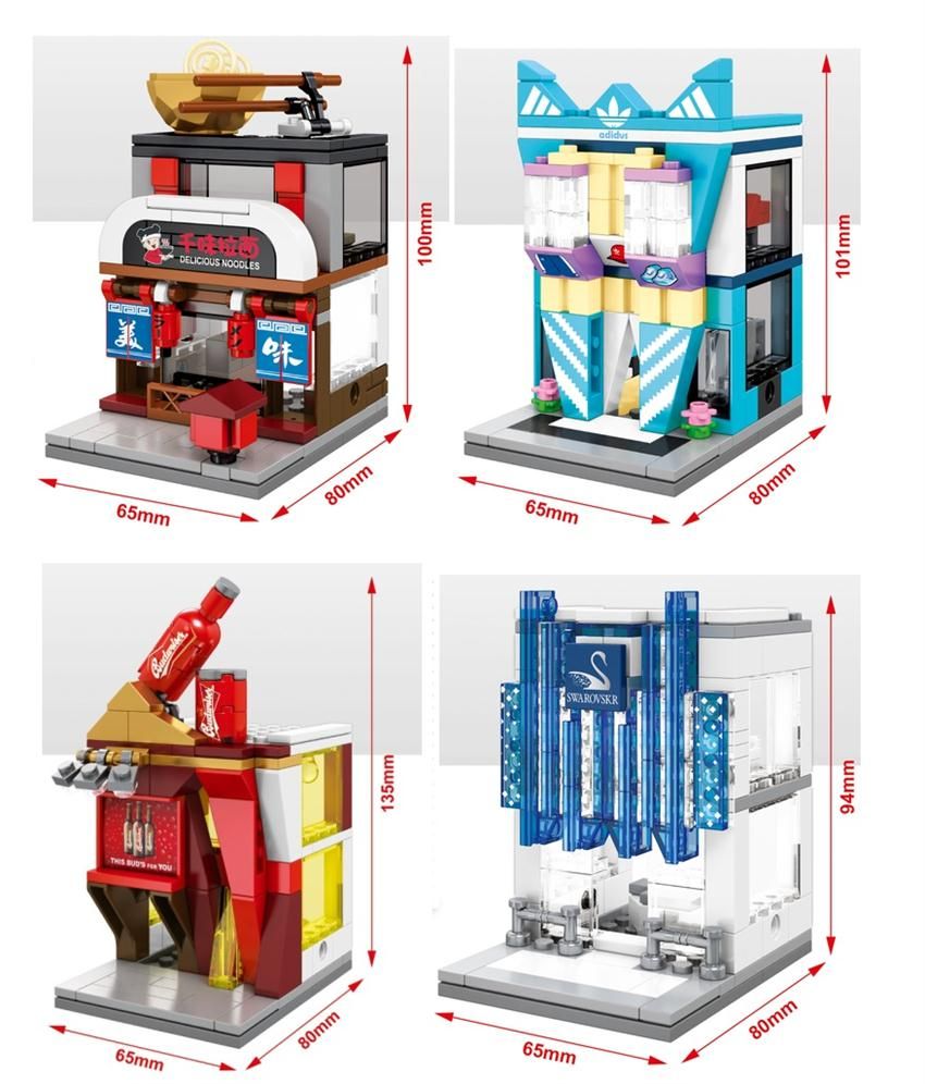 building block store