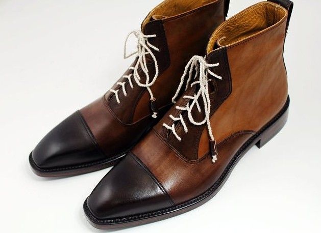 botas artesanais