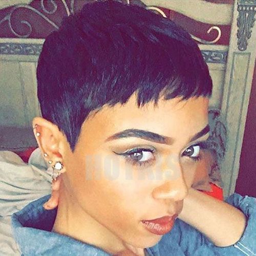 very short wigs
