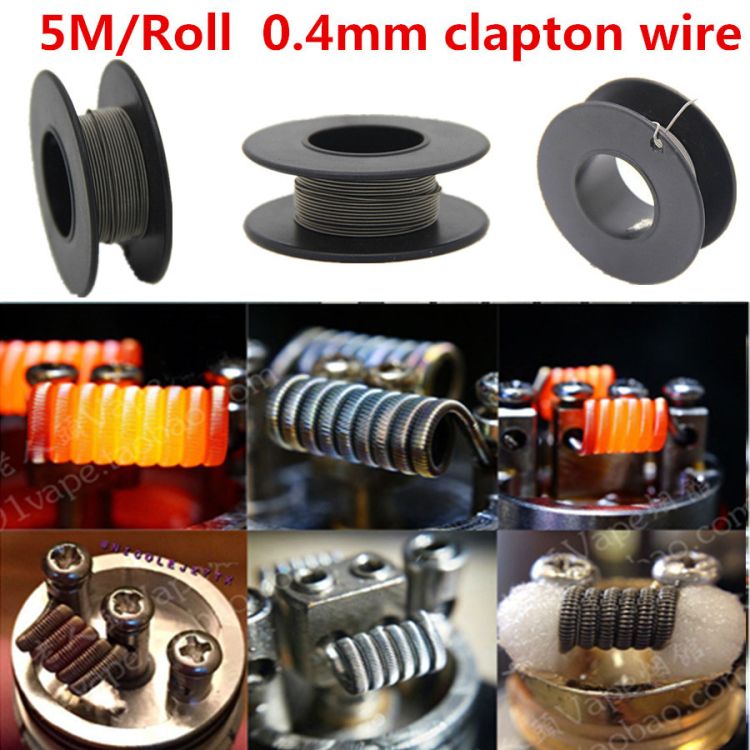 Ruilul Alien Clapton Bobine di filo