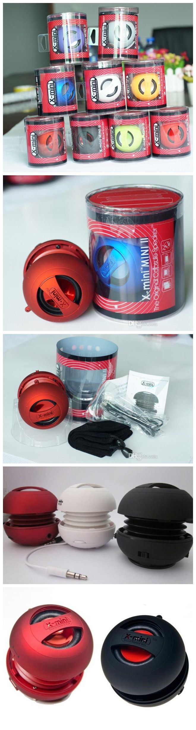 mini speaker sound beyond size