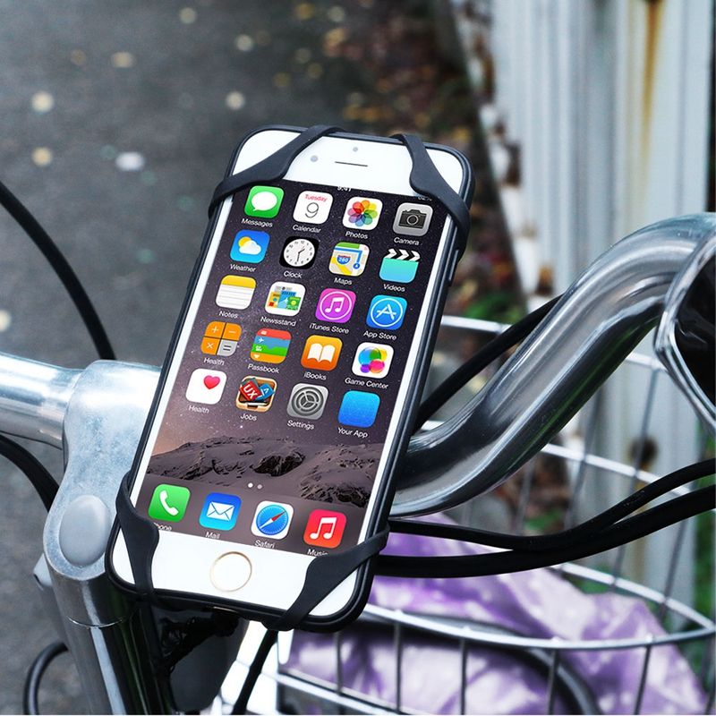 mobile phone bike holder