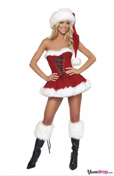 womens xmas fancy dress