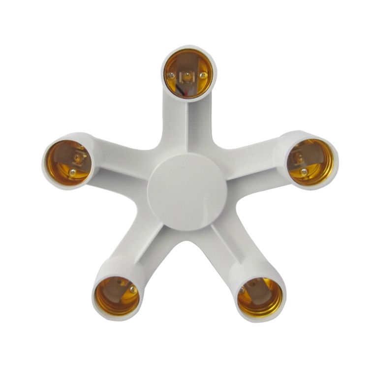 Wholesale Stylish And Cheap BRAND E27 Table Lamps Holders Sockets Caps