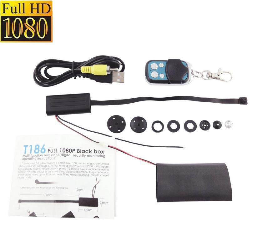 new super small cctv mini spy Hidden lens camera Pinhole video DIY wired camera