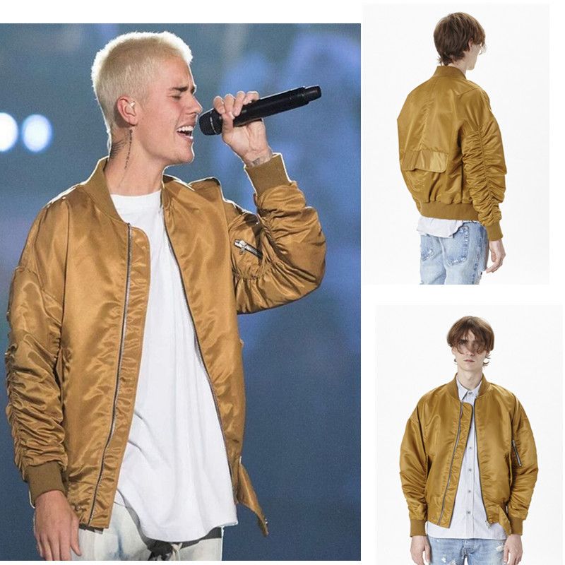 casaco justin bieber