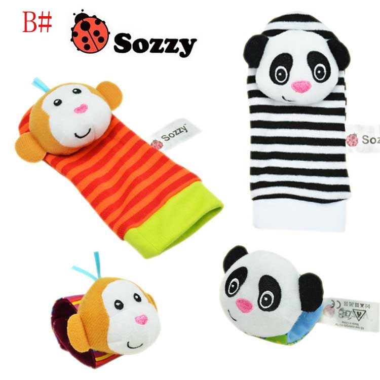 baby toy socks