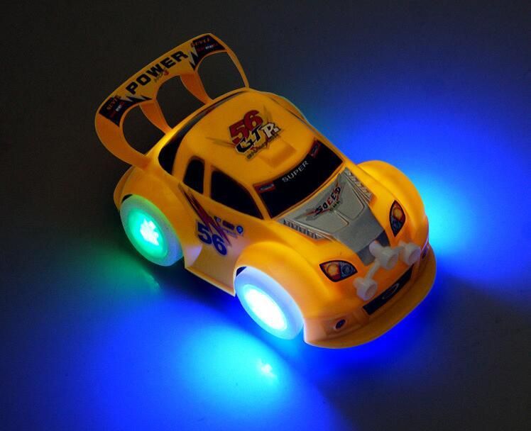 toy car with lights