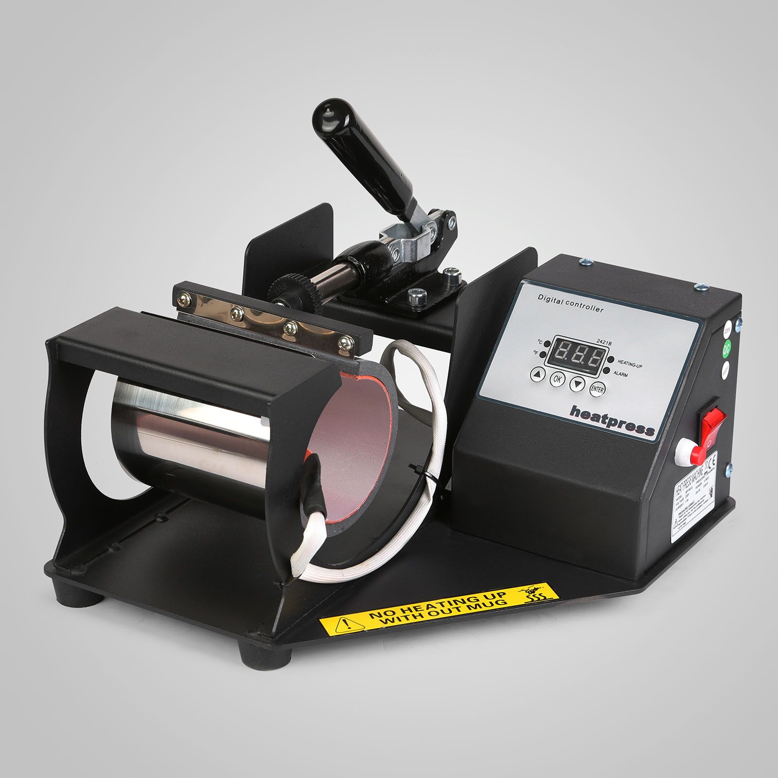 Heat Transfer Machines Online Sale 2IN1 MUG CUP HEAT PRESS TRANSFER