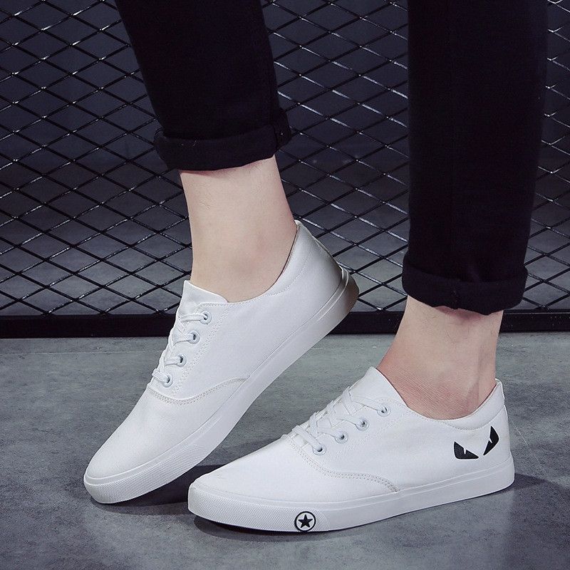 Canvas Shoes Cool Casual Sneakers 