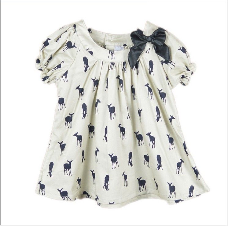 baby girl shirt dress