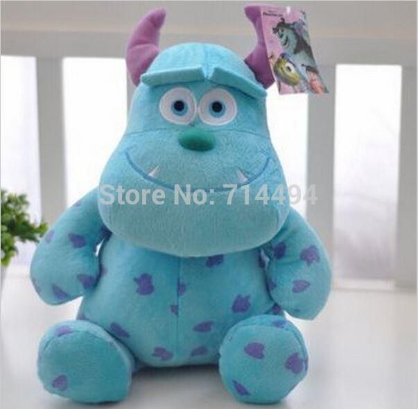 sullivan monster inc peluche