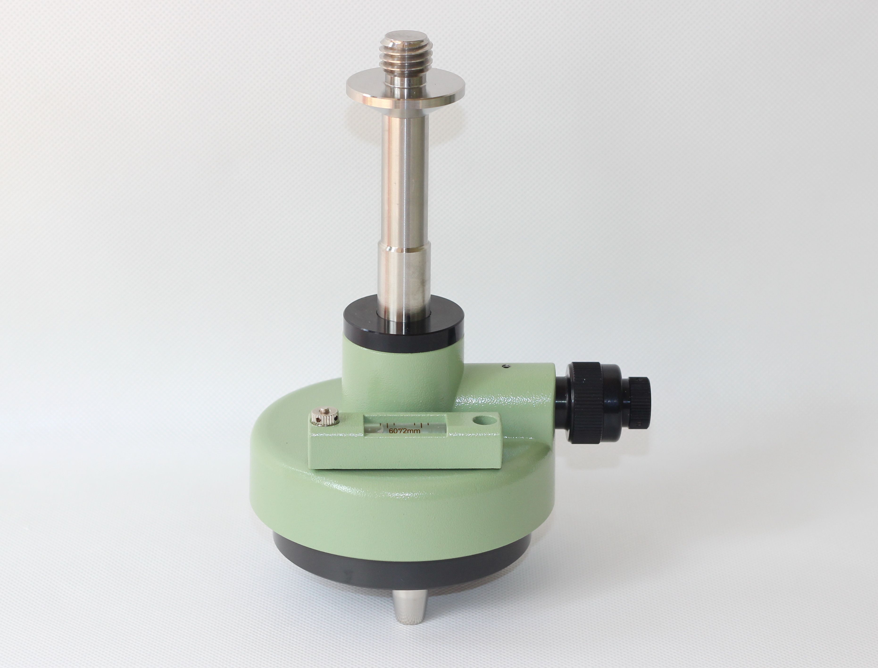 NEW GREEN TRIBRACH WITH OPTICAL AND ADAPTER FOR TOPCON/Trimble/SOKKIA /LEICA GPS 