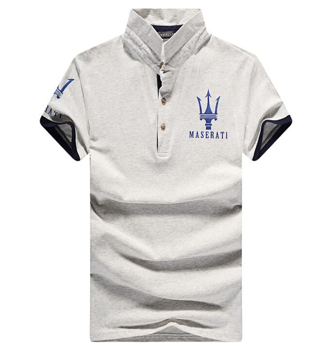 maglietta maserati