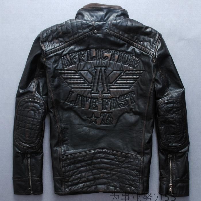 affliction motorcycle jacket