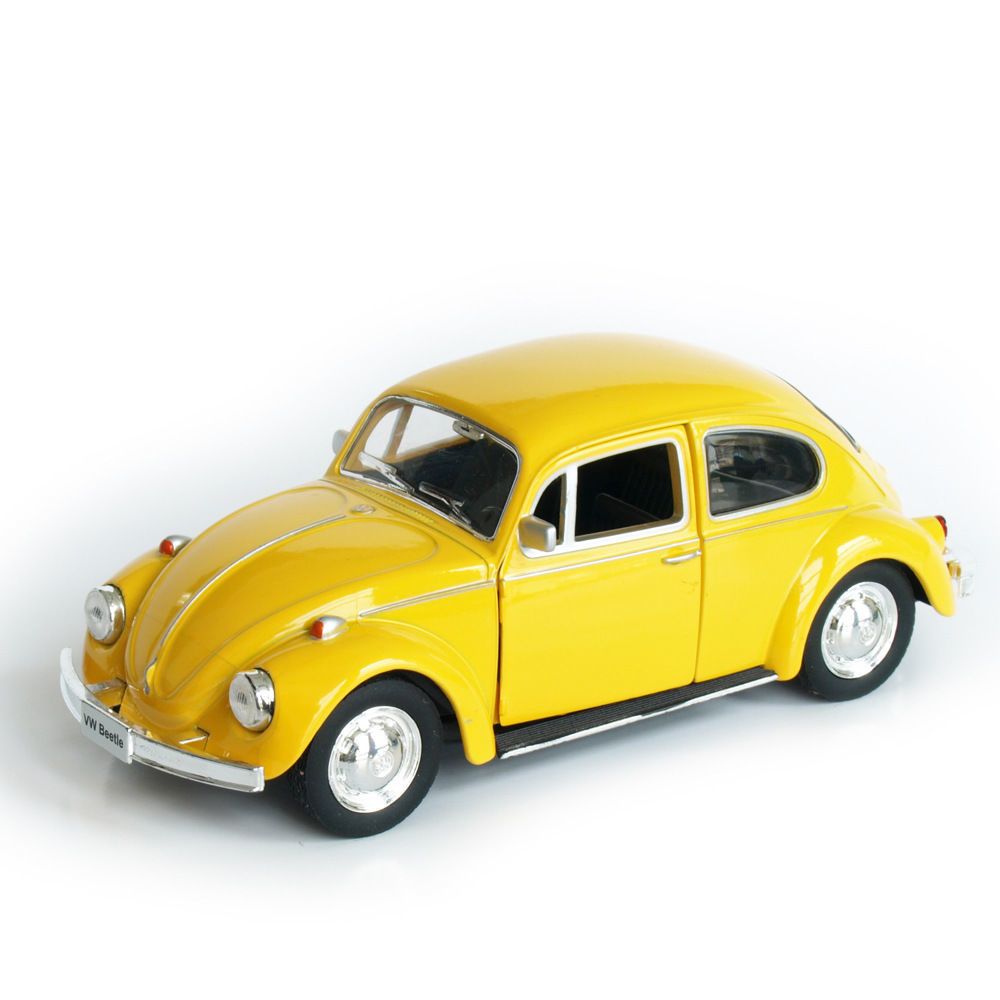 yellow toy car