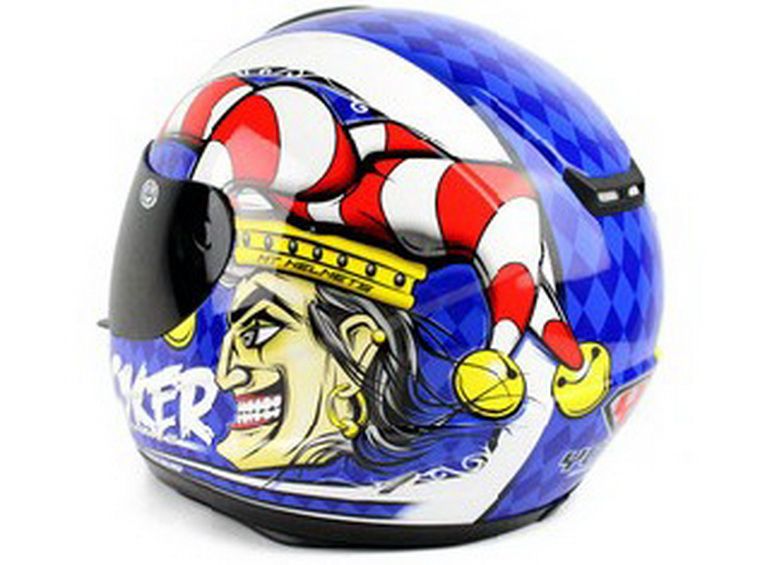 YOHE Full Face Motorcycle Helmet Mens Winter Run Motorbike Helmets YH