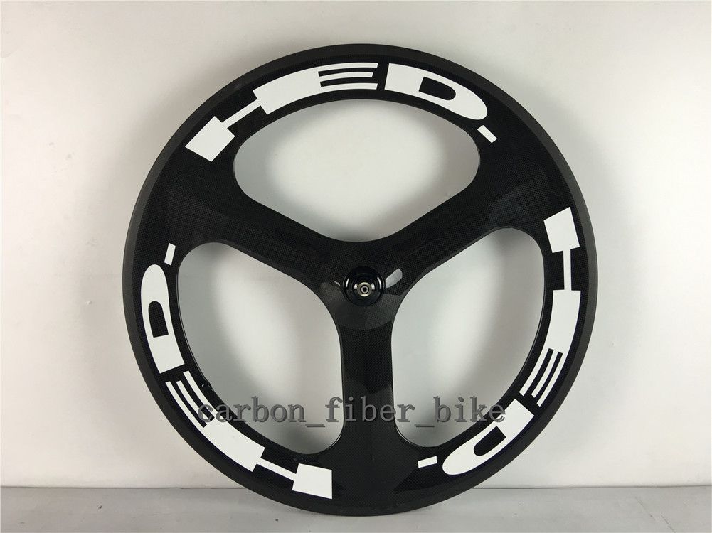 T700C Road Bicycle Front Wheel 70mm Tri 