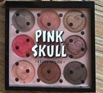 #2 Funky Skull-Eyeshadow Palette