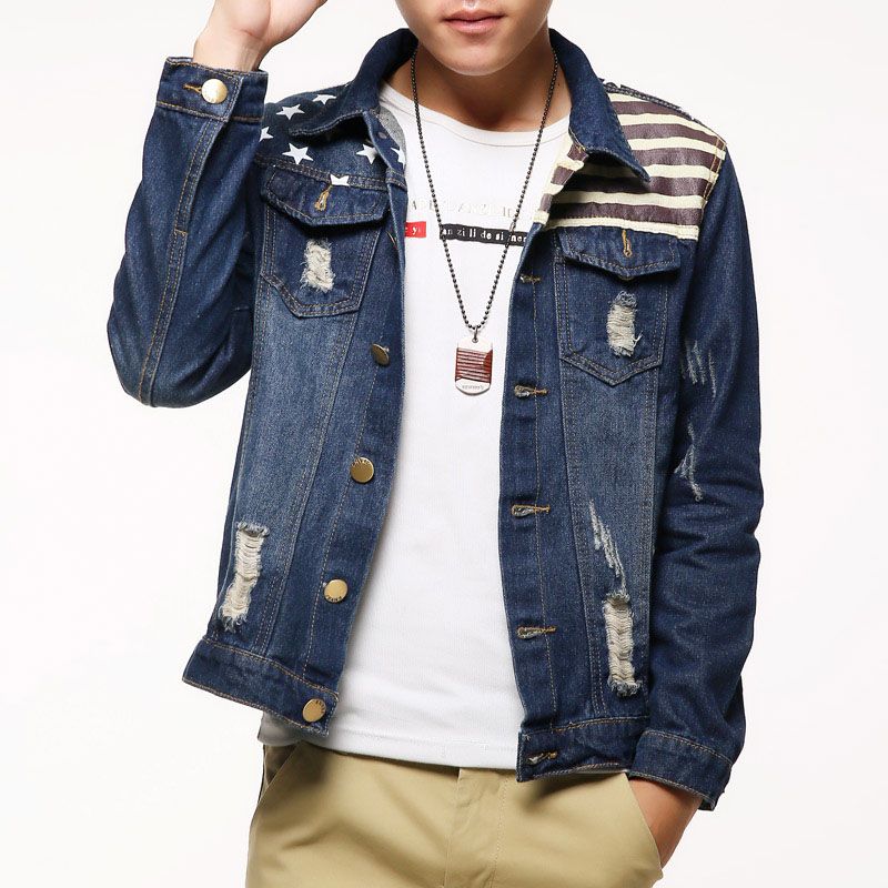 920+ Desain Jaket Denim Terbaru