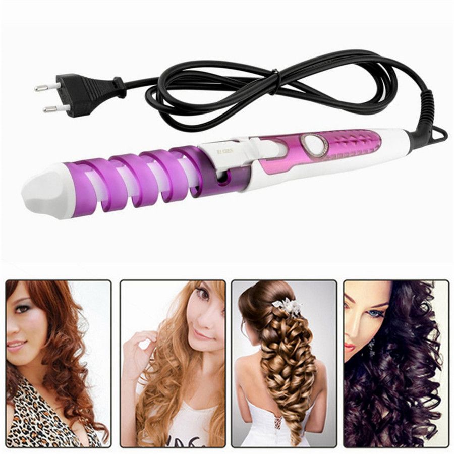 Fashion Electric Magic Hair Styling Tool Hair Curler Roller Pro