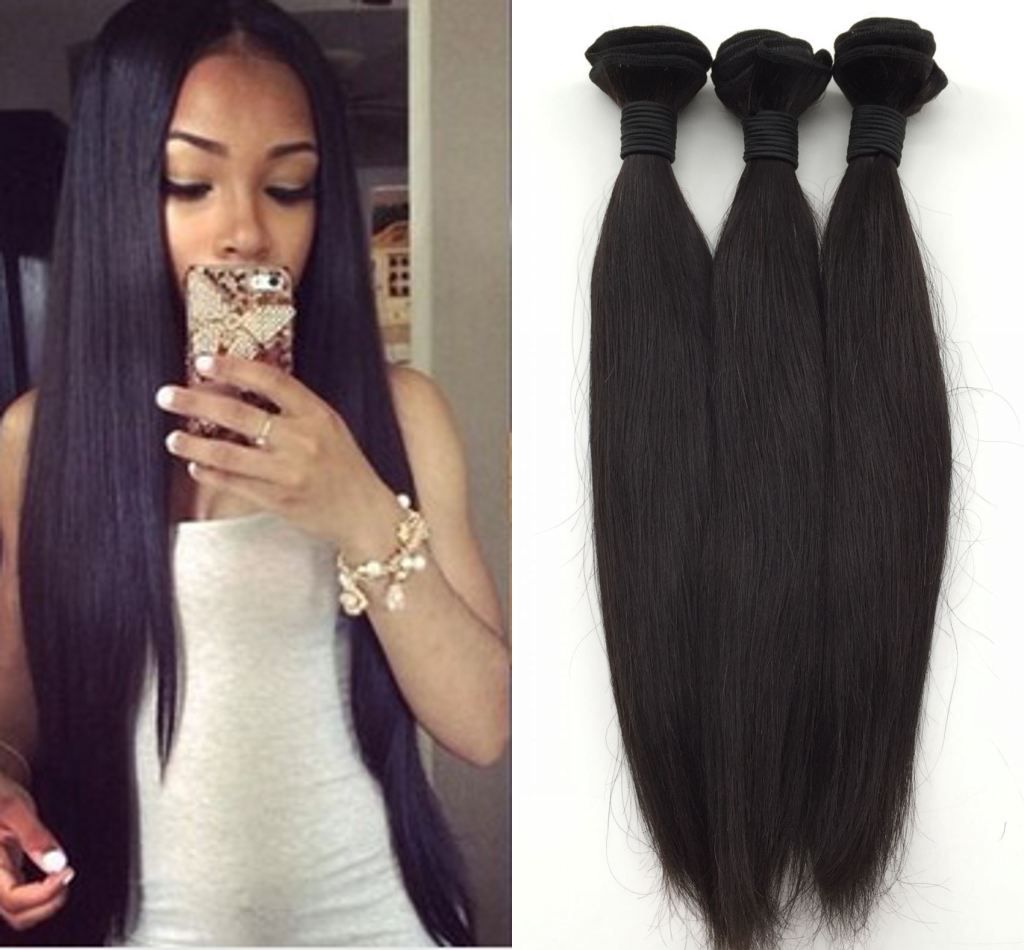Top Selling Hair Extensions Peruvian Malaysian Indian Unprocessed