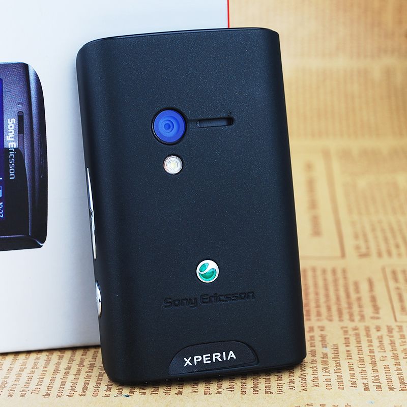 Sony Ericsson Xperia X10 Mini E10 E10i Original Unlocked Cell Phone From Tigerstay8 36 46 Dhgate Com