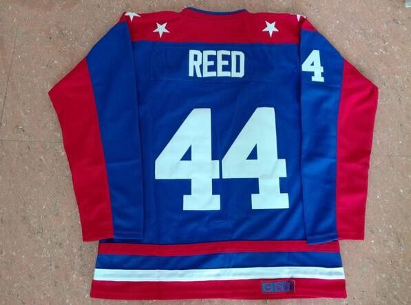 D2 movie worn Island jersey : r/hockeyjerseys