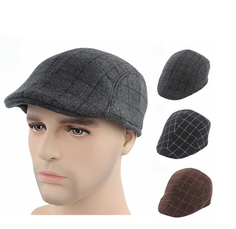 Gorra De Boinas Para Hombre Sombrero De Vendedor De Gorras Boinas Hombre Gorra De Boinas Para Hombre Sombrero De Vendedor De Gorras Boinas Hombre