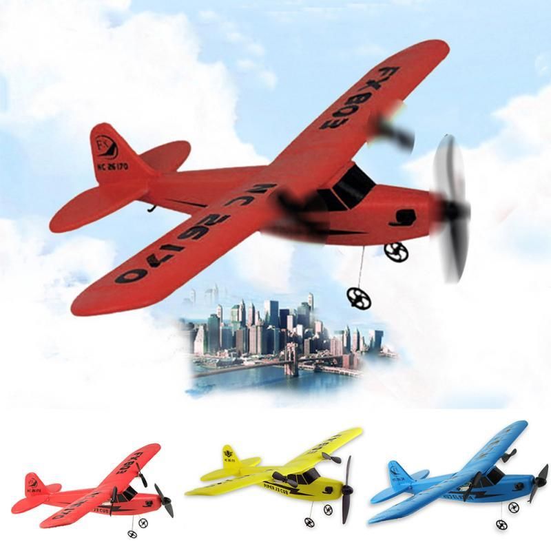 cheap rc plane