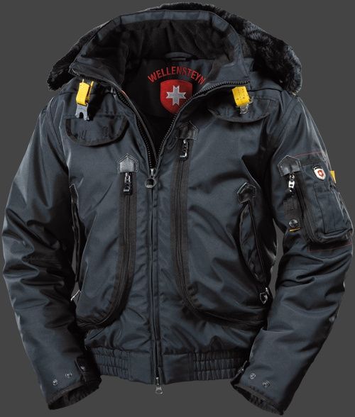 wellensteyn functional jacket