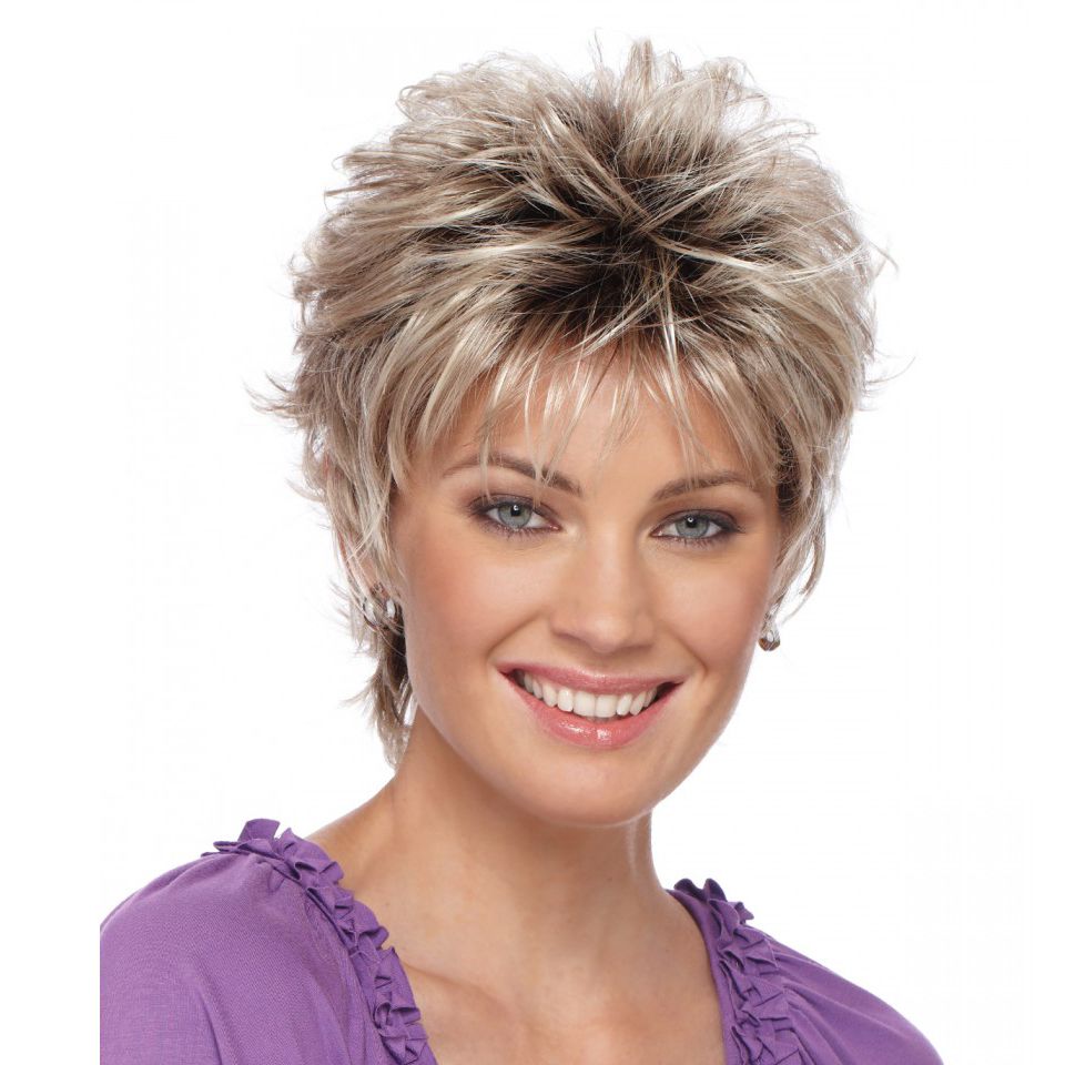 Wholesale 2015 Cheap Wig Women Lady Scheap Short Hair Wig Wig