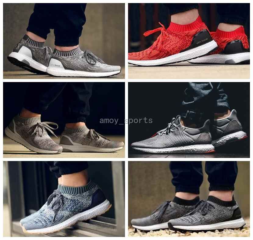 how to style ultra boost uncaged