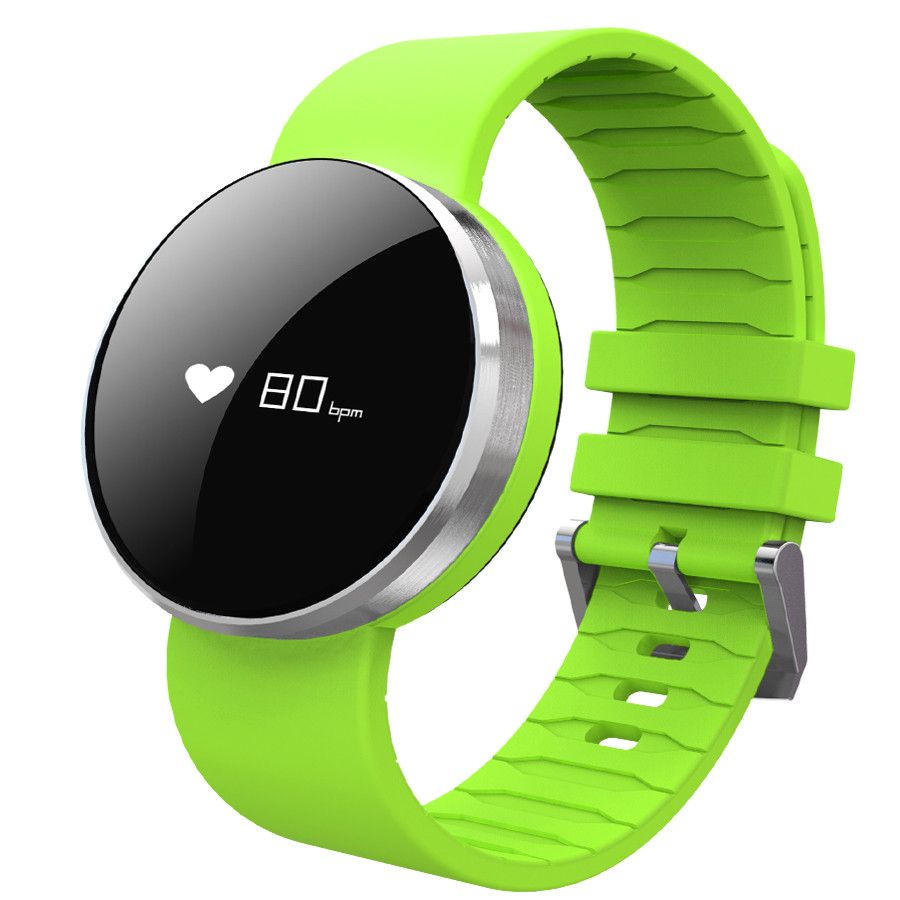 Suministro Al Por Mayor UW1 Bluetooth Reloj Inteligente Pulsera Deportiva  Monitor De Ritmo Cardíaco Llamada SMS Recordar IP67 Impermeable Podómetro  Para Android IOS SmartWatch De Chen1171285028, 28,46 € | Es.DHgate.Com