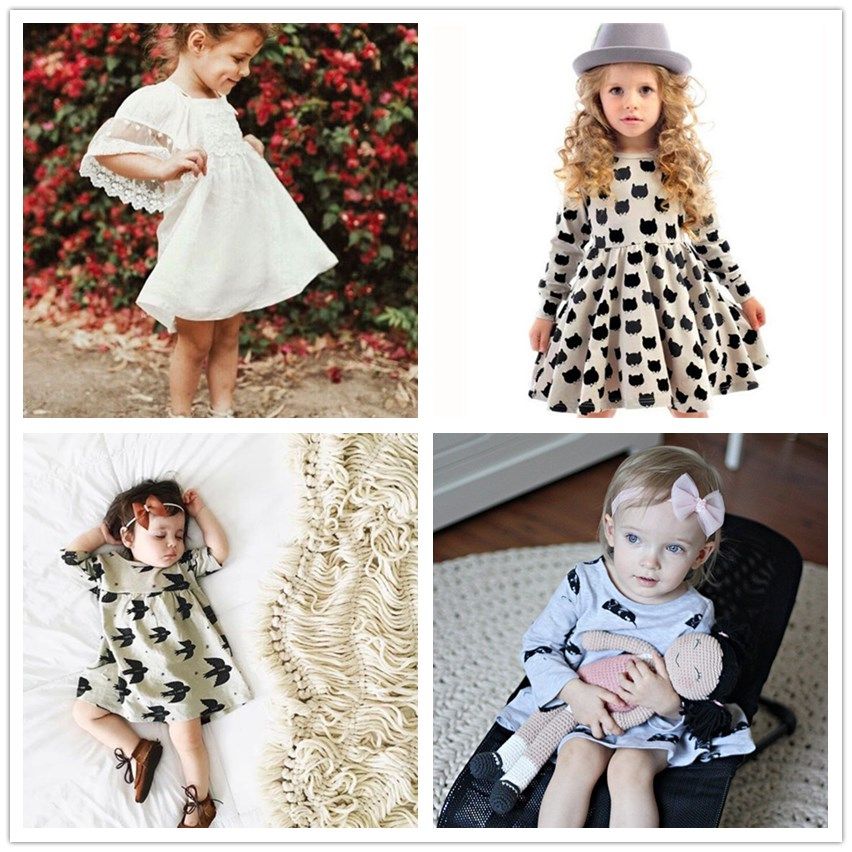 night dress for 2 years old girl