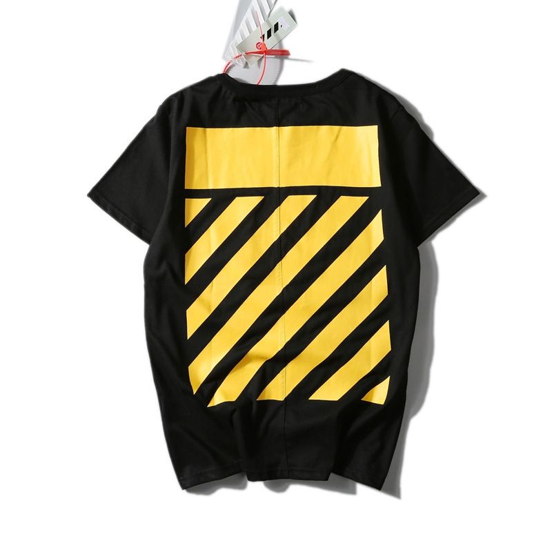 Off White T Shirt Men Women High Quality Off White Tees T Shirt Off White Cotton T Shirt From 