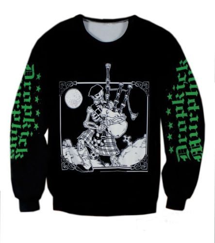 dropkick murphys sweatshirt
