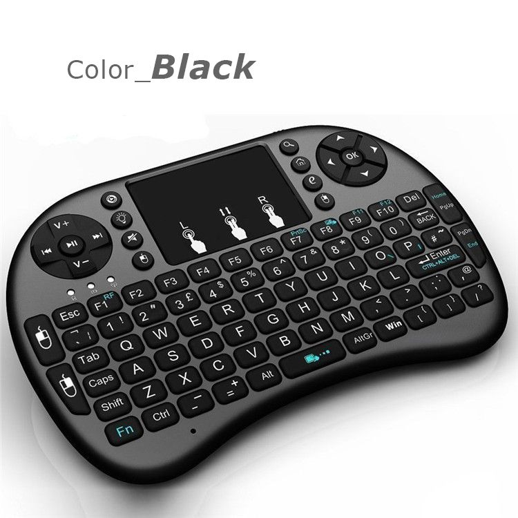 Mini Keyboard_Black.