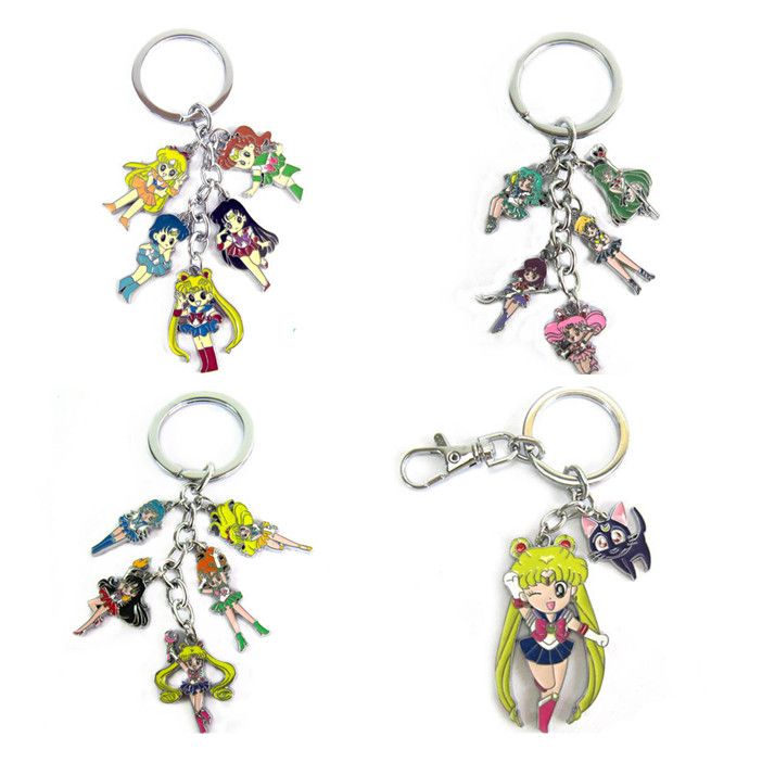 Metal Charm D Sailor Moon Metal Charm D Sailor Moon