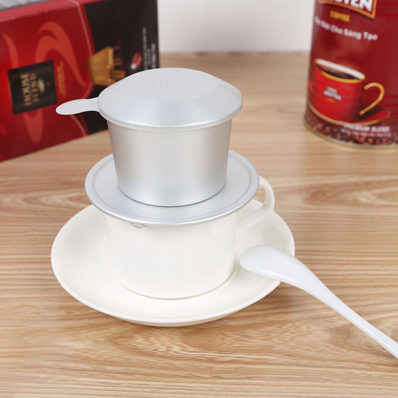 Aluminum Coffee Maker Pot Vietnamese 