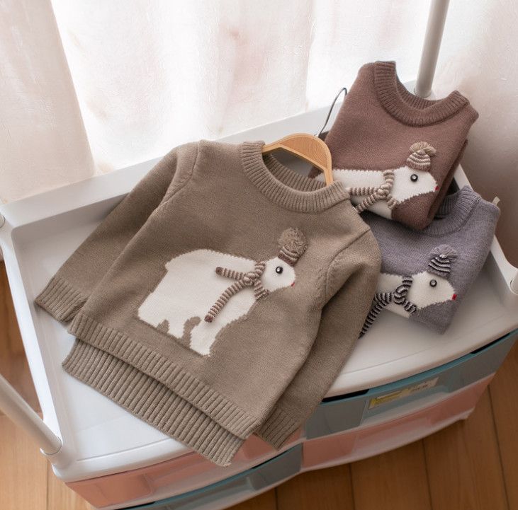 baby animal jumper