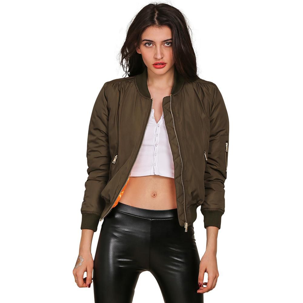 green down jacket women's
