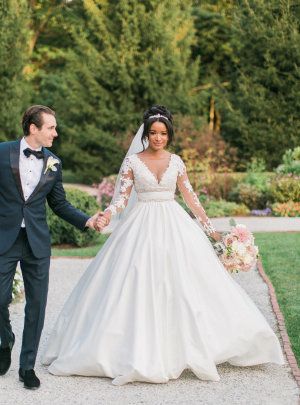 2019 art deco wedding dress