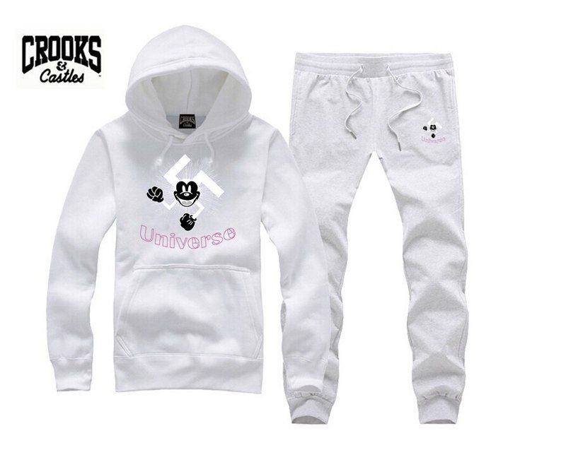 crooks and castles women's hoodie