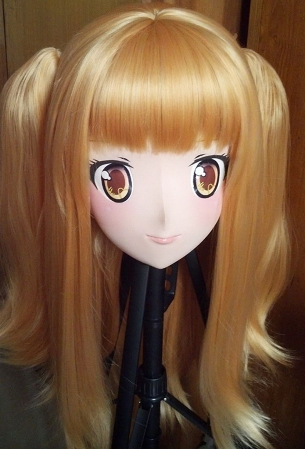 custom anime doll